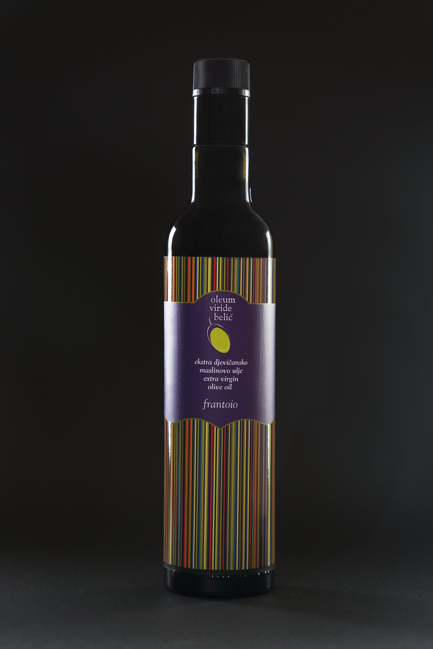 Olivový olej Frantoio