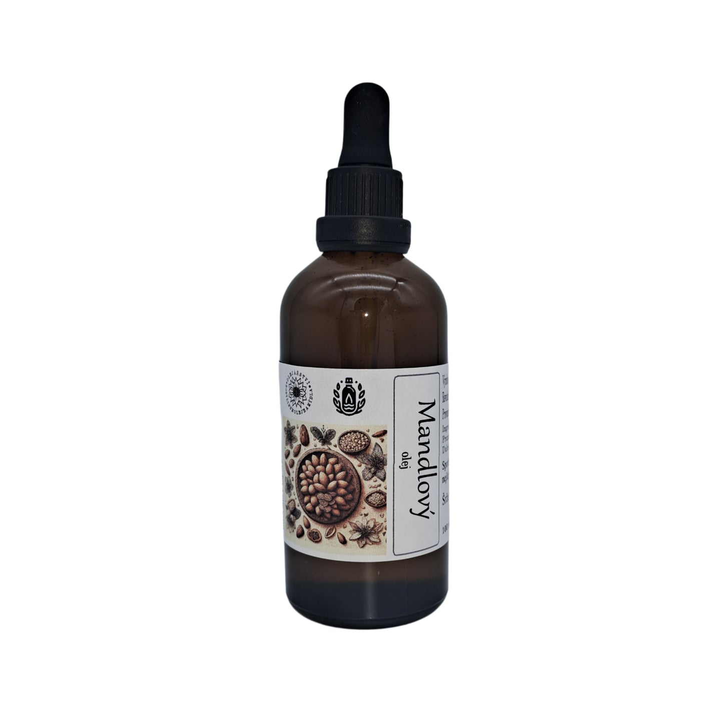 Almond carrier oil