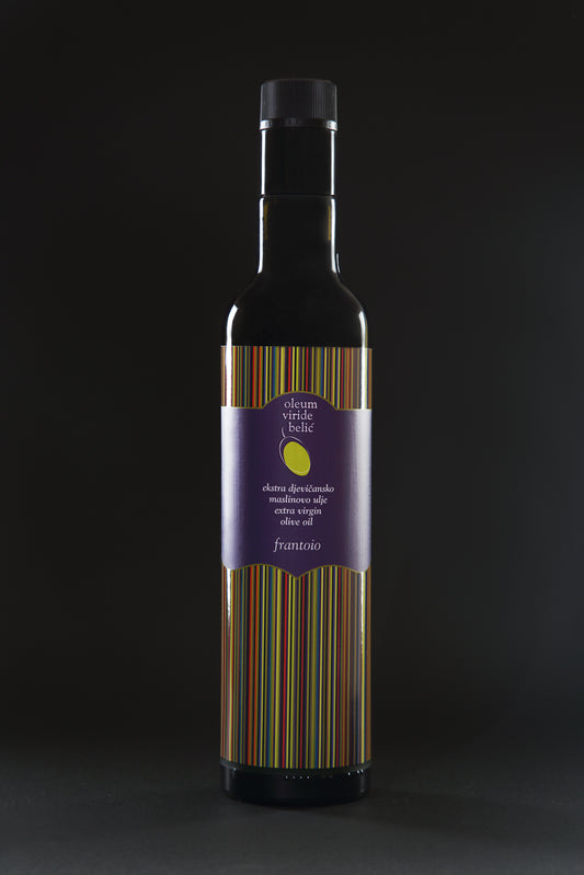 Olivový olej Frantoio