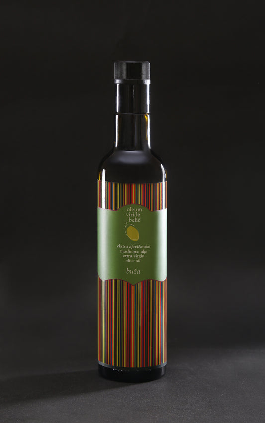 Olivový olej BUŽA
